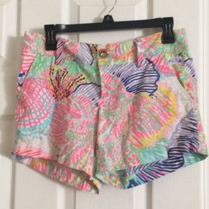 Lilly Pulitzer Callahan short